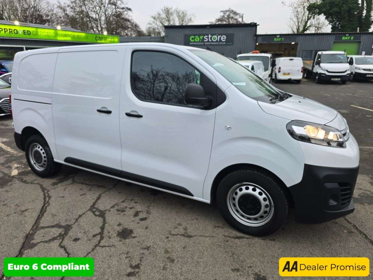 2024 CITROEN DISPATCH 2024 CITROEN DISPATCH