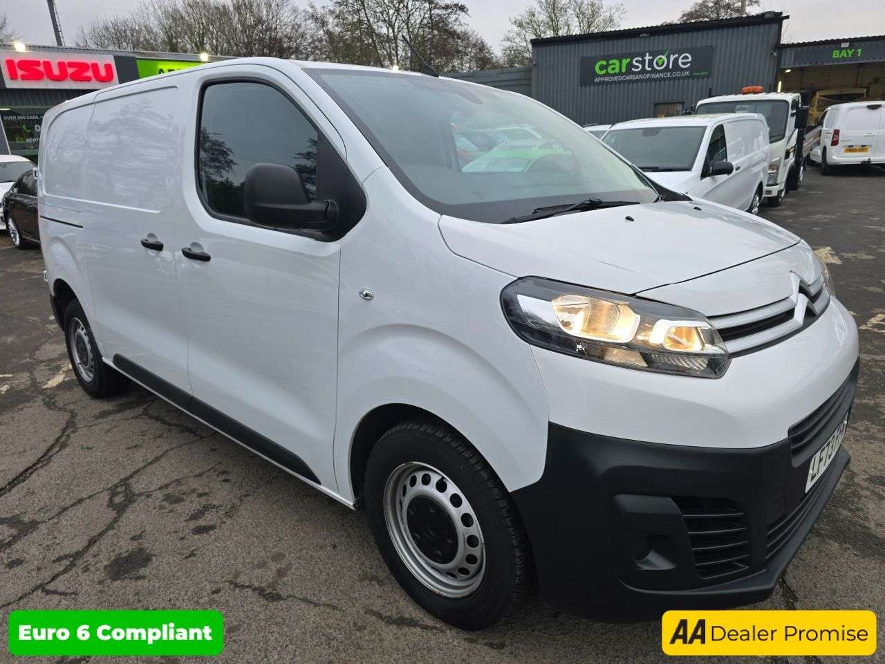 2024 CITROEN DISPATCH 2024 CITROEN DISPATCH