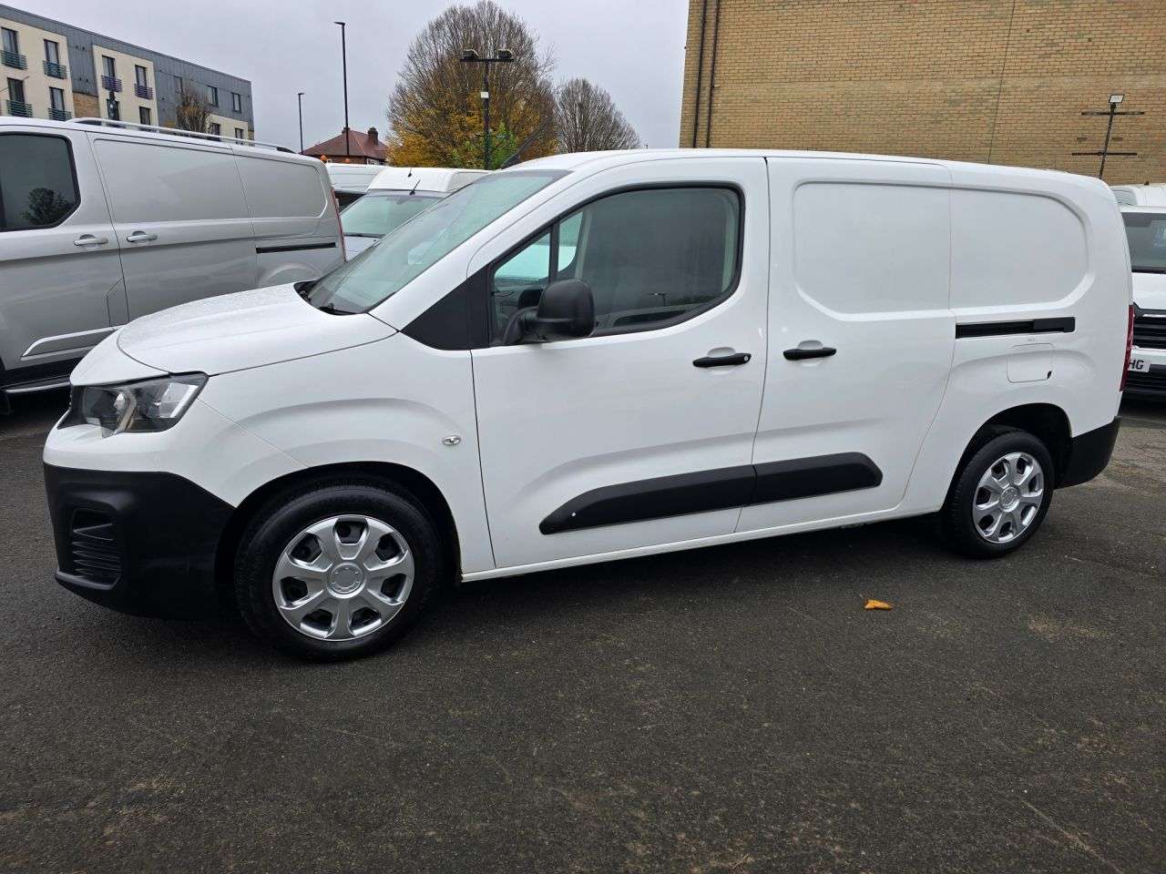 2021 PEUGEOT PARTNER 2021 PEUGEOT PARTNER