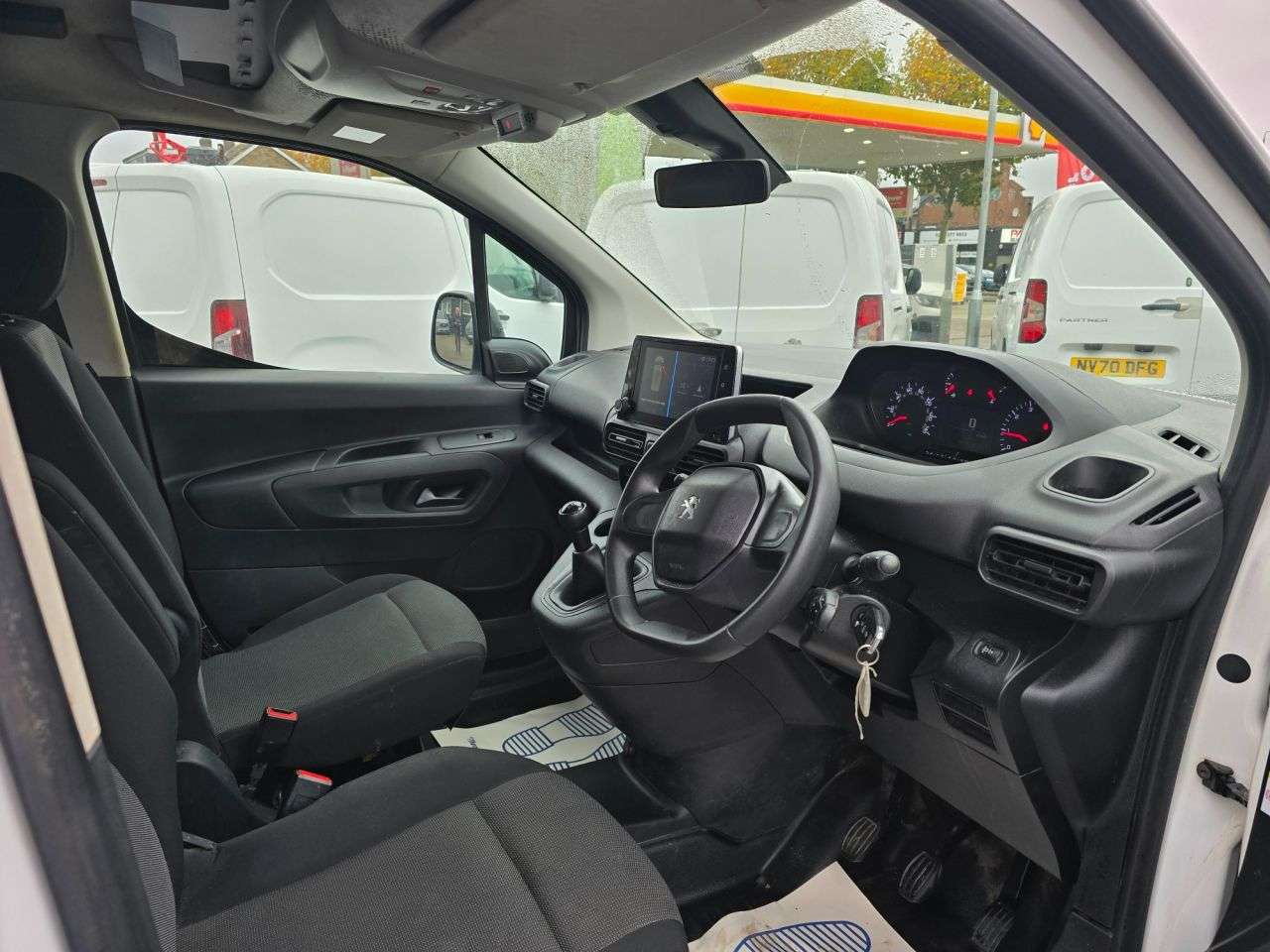 2021 PEUGEOT PARTNER 2021 PEUGEOT PARTNER