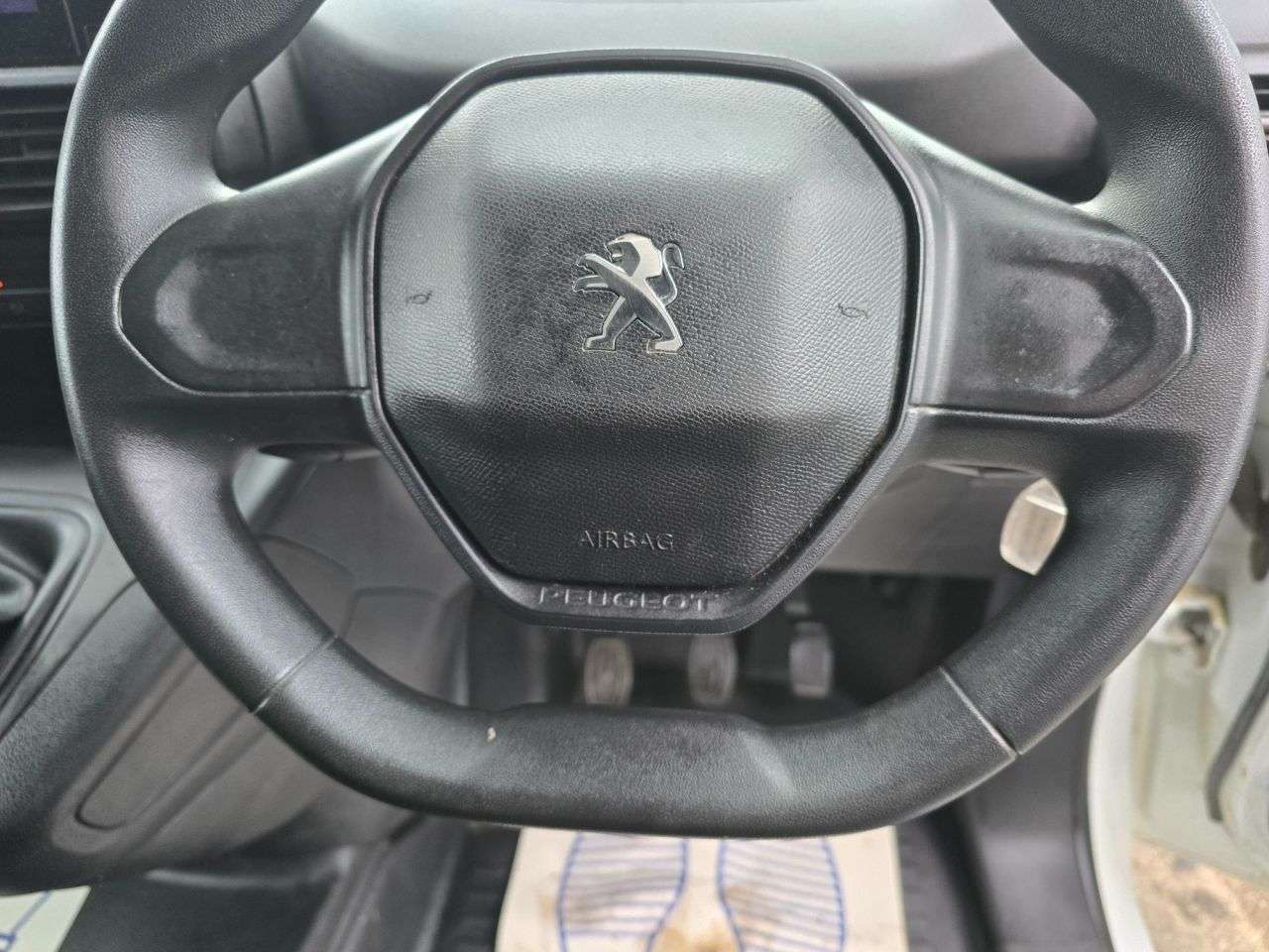 2021 PEUGEOT PARTNER 2021 PEUGEOT PARTNER