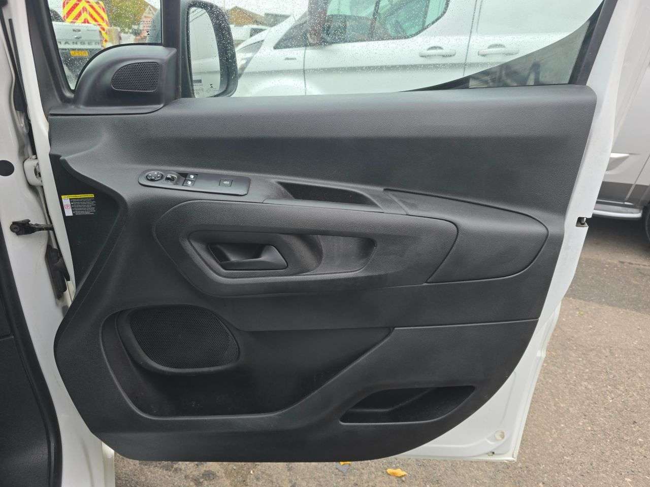 2021 PEUGEOT PARTNER 2021 PEUGEOT PARTNER