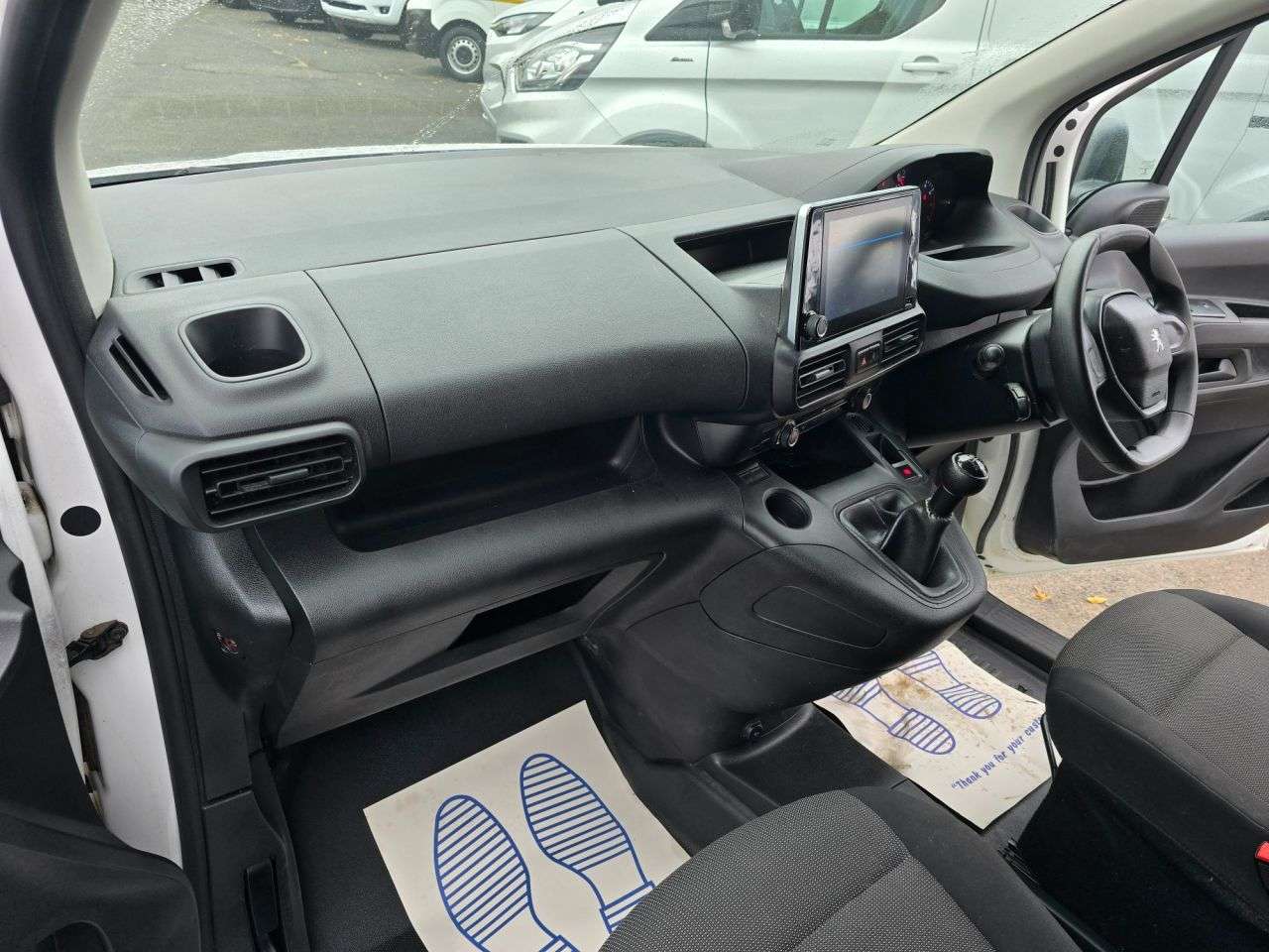 2021 PEUGEOT PARTNER 2021 PEUGEOT PARTNER