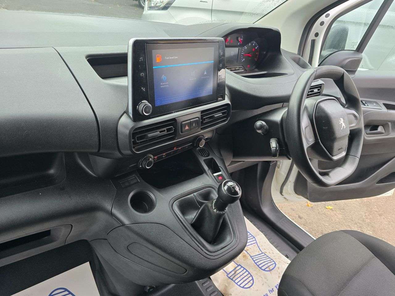 2021 PEUGEOT PARTNER 2021 PEUGEOT PARTNER