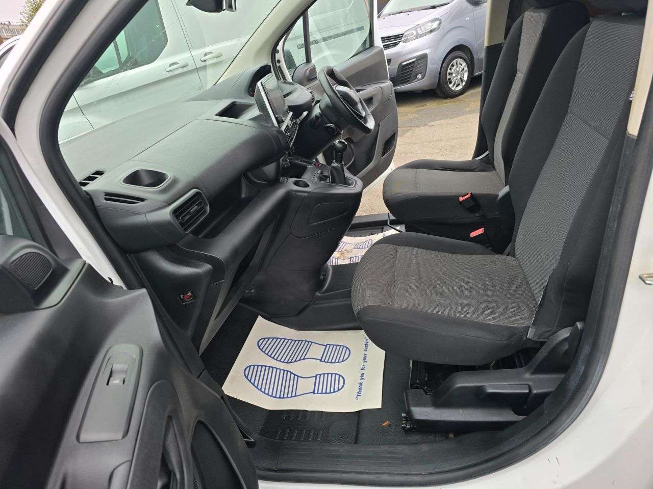 2021 PEUGEOT PARTNER 2021 PEUGEOT PARTNER