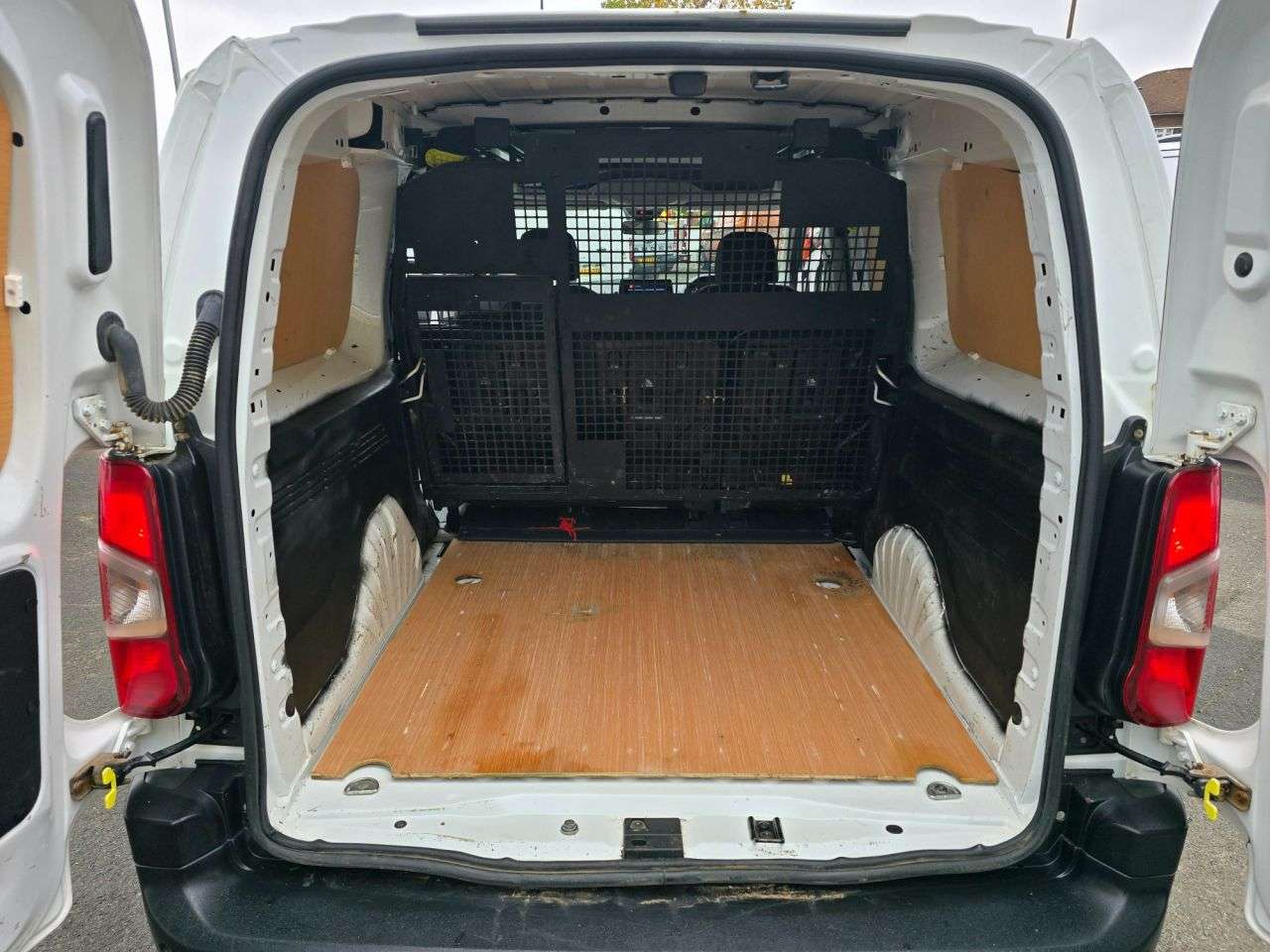 2021 PEUGEOT PARTNER 2021 PEUGEOT PARTNER