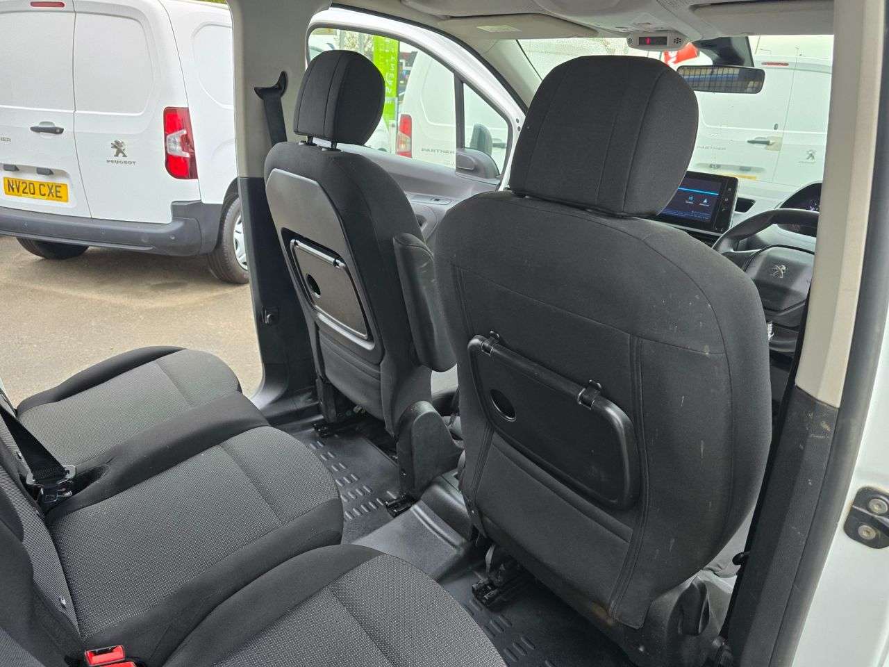 2021 PEUGEOT PARTNER 2021 PEUGEOT PARTNER