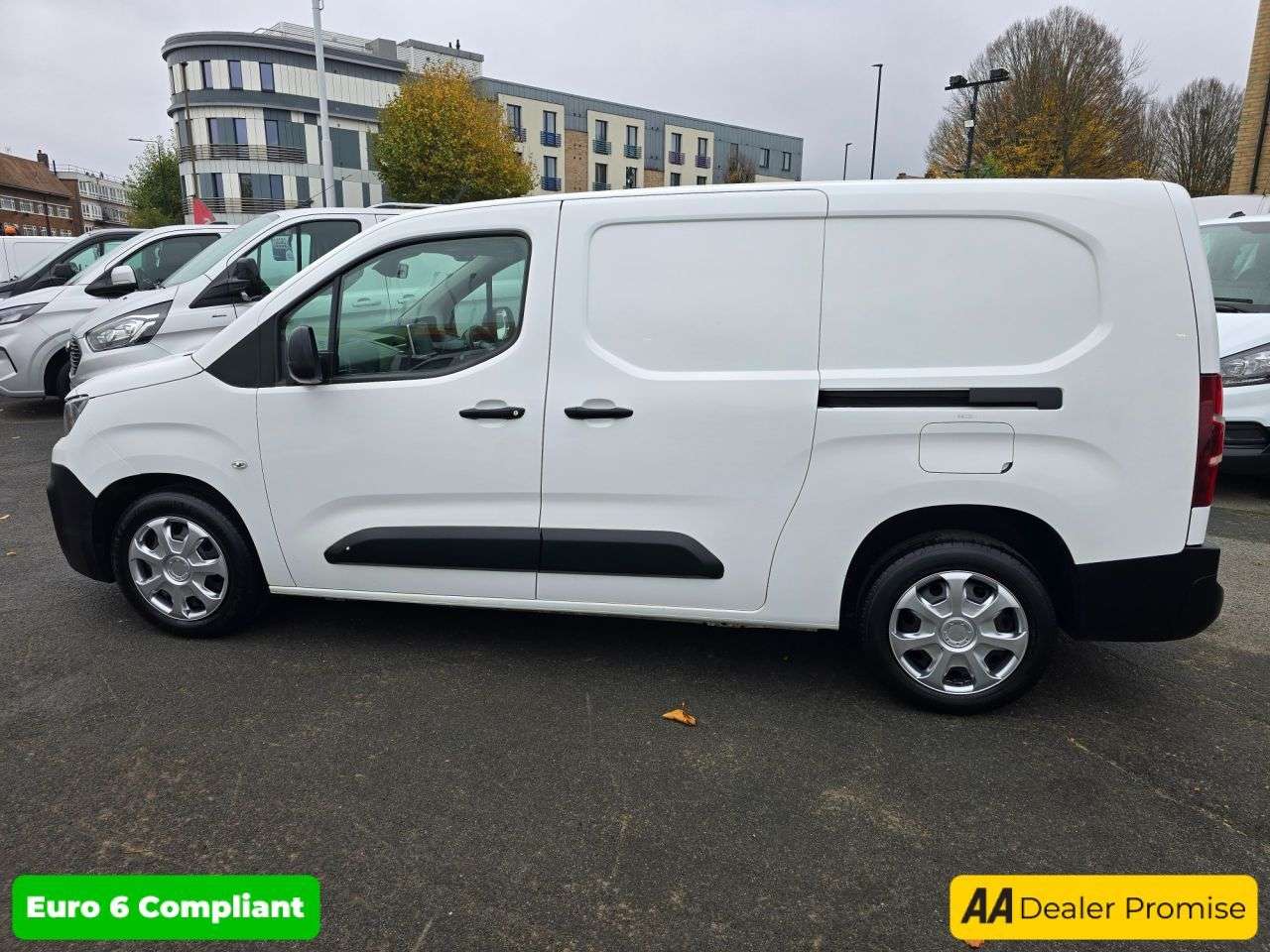 2021 PEUGEOT PARTNER 2021 PEUGEOT PARTNER