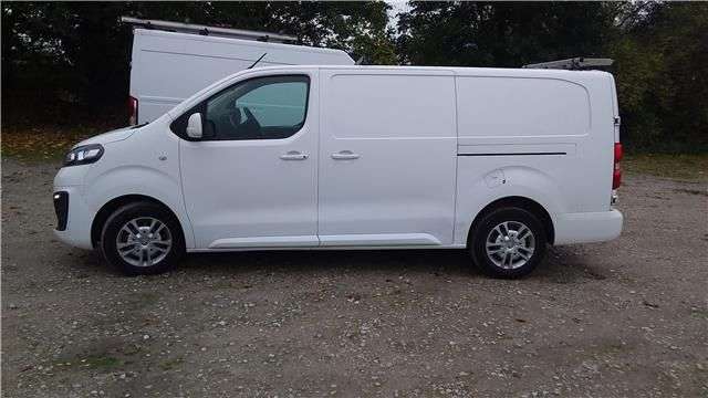 2019 VAUXHALL VIVARO 2019 VAUXHALL VIVARO