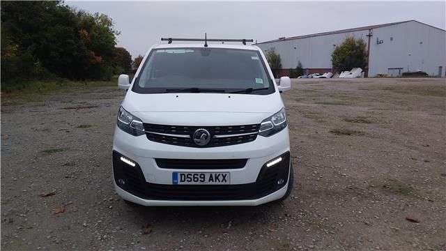 2019 VAUXHALL VIVARO 2019 VAUXHALL VIVARO