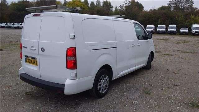 2019 VAUXHALL VIVARO 2019 VAUXHALL VIVARO