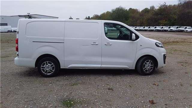 2019 VAUXHALL VIVARO 2019 VAUXHALL VIVARO