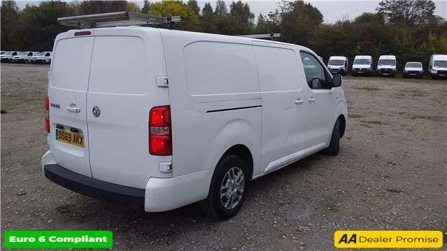 2019 VAUXHALL VIVARO 2019 VAUXHALL VIVARO