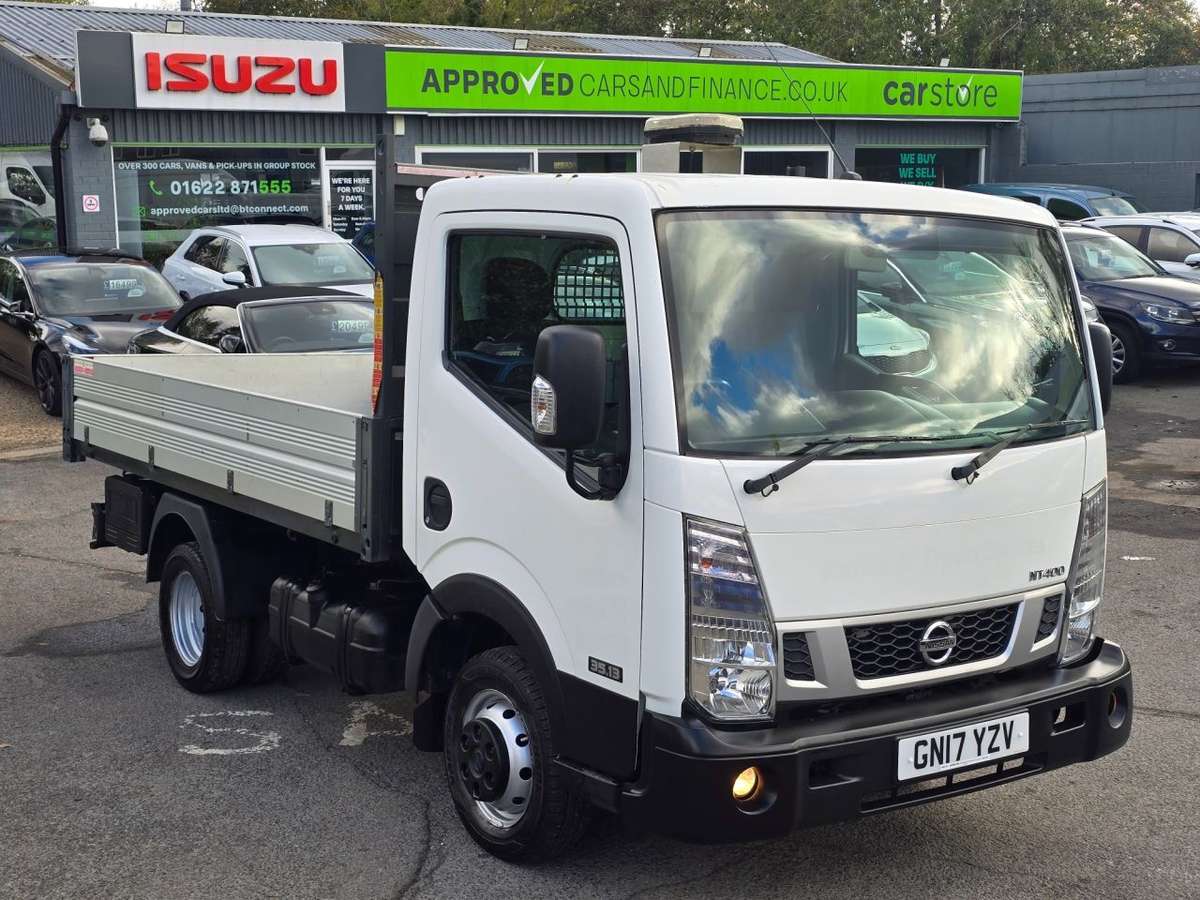 Check out this Nissan Nt400 Cabstar 2017 Diesel Manual