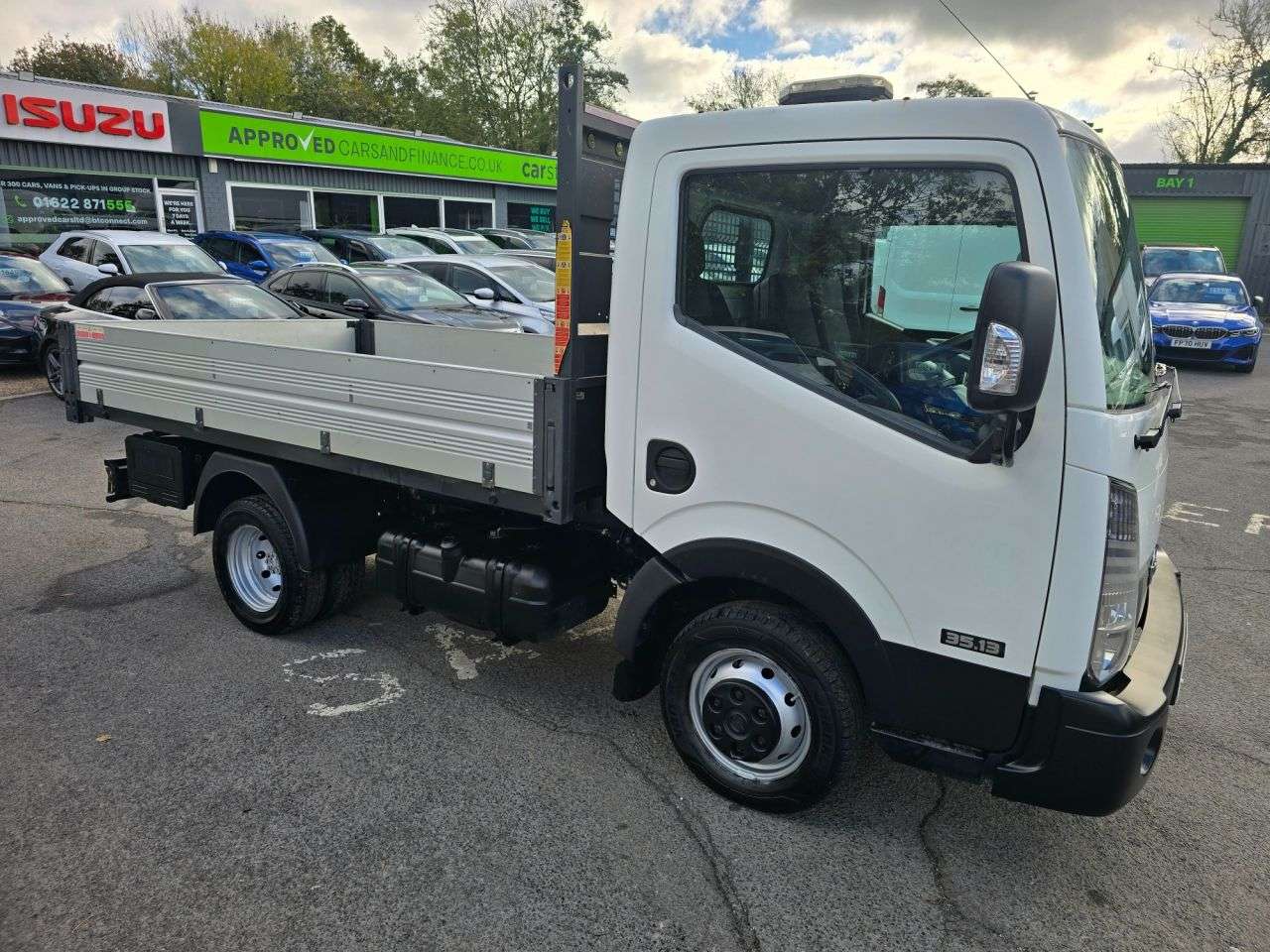 2017 NISSAN NT400 CABSTAR 2017 NISSAN NT400 CABSTAR
