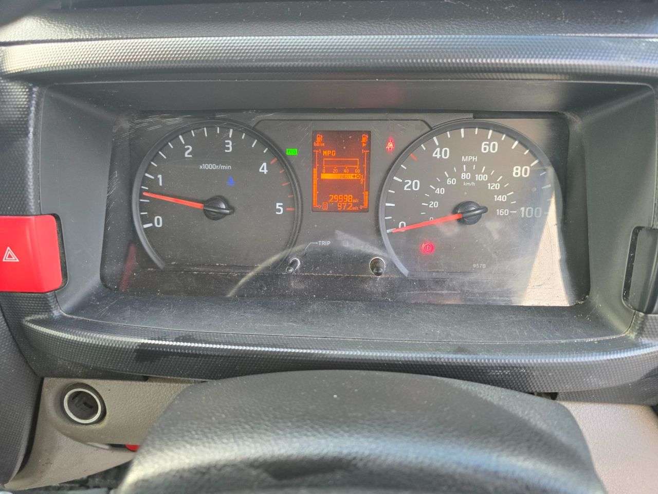 2017 NISSAN NT400 CABSTAR 2017 NISSAN NT400 CABSTAR