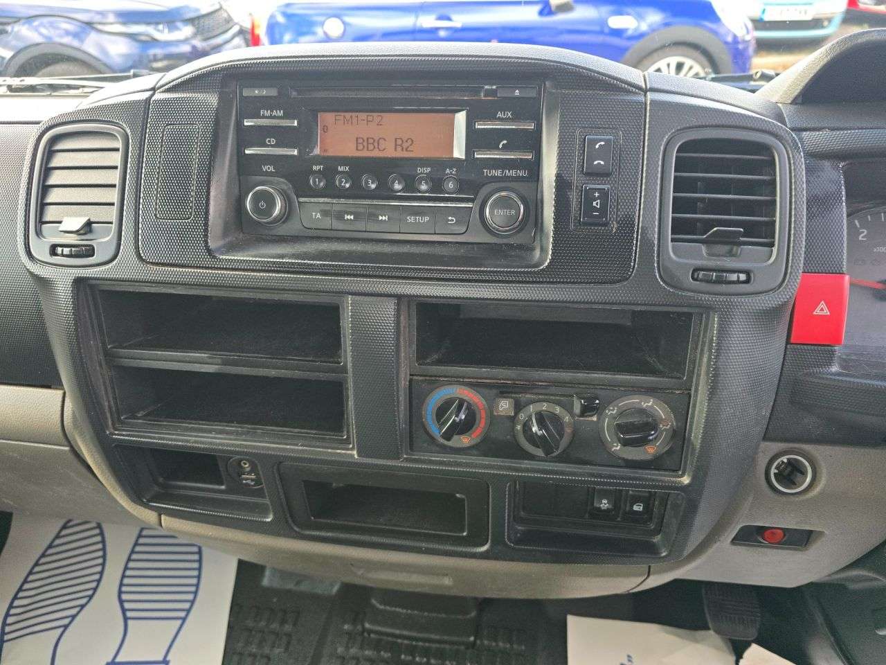 2017 NISSAN NT400 CABSTAR 2017 NISSAN NT400 CABSTAR