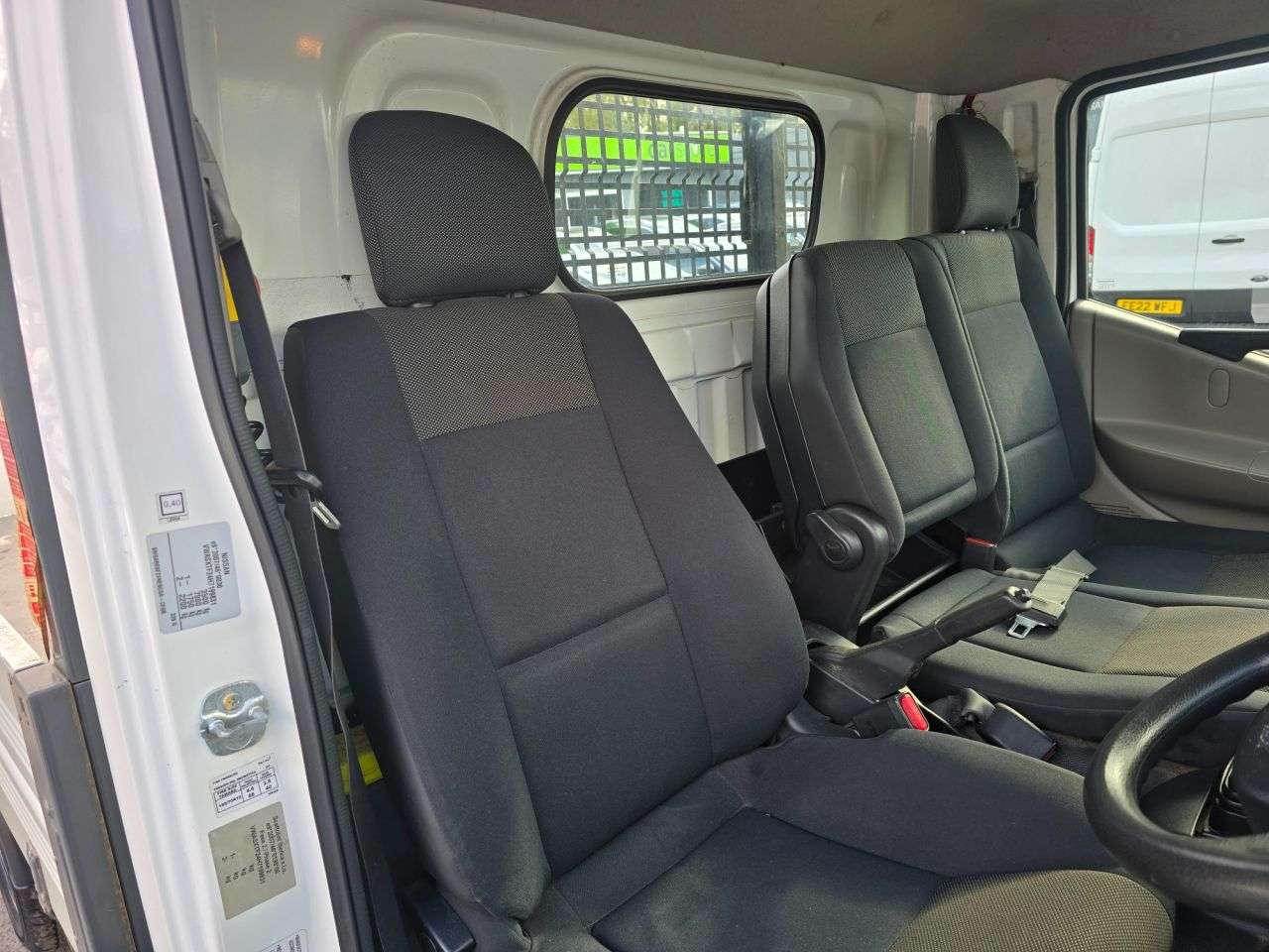 2017 NISSAN NT400 CABSTAR 2017 NISSAN NT400 CABSTAR