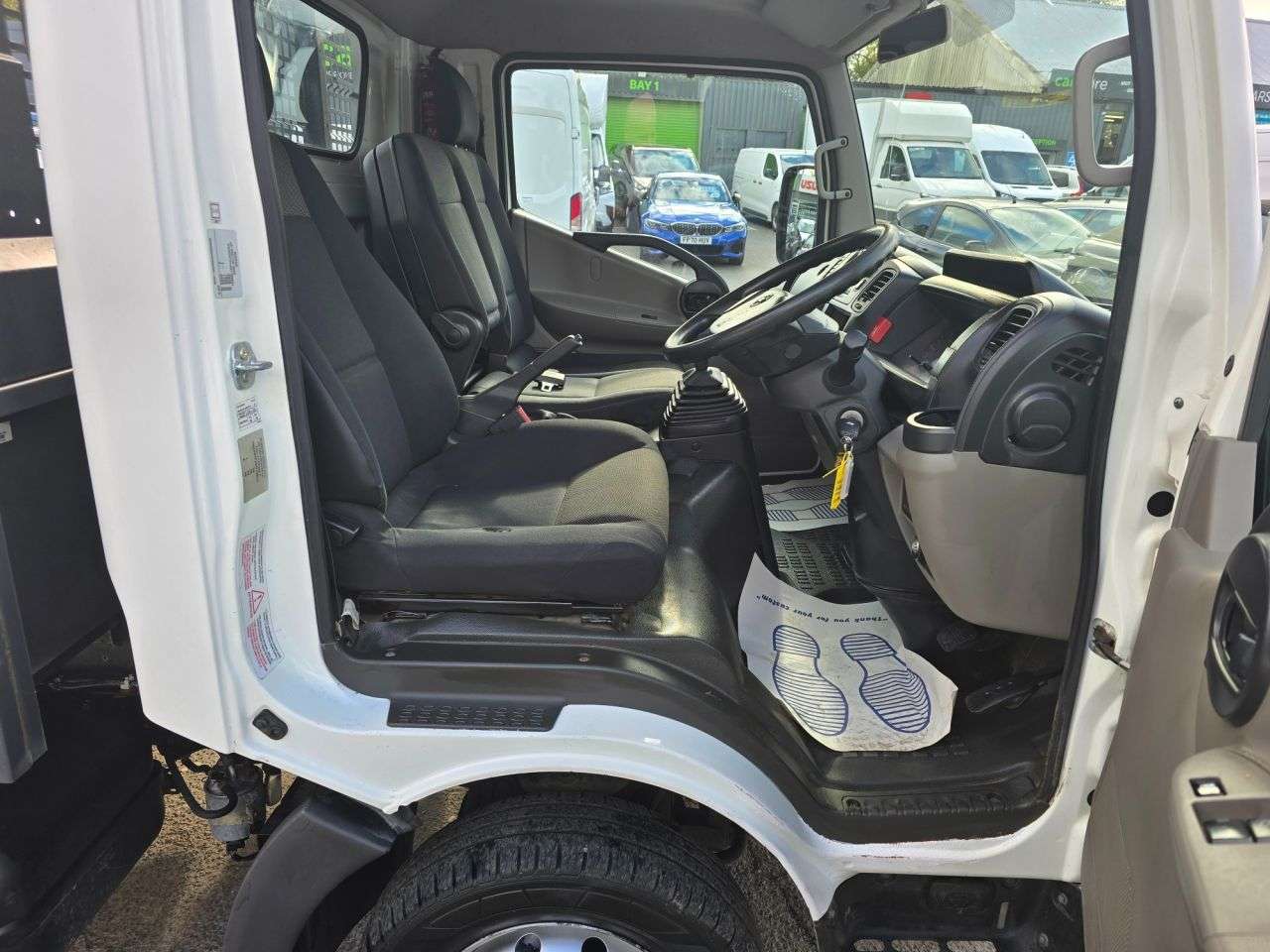 2017 NISSAN NT400 CABSTAR 2017 NISSAN NT400 CABSTAR