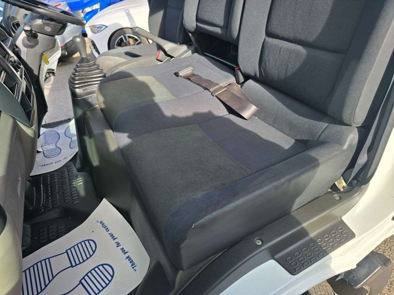 2017 NISSAN NT400 CABSTAR 2017 NISSAN NT400 CABSTAR