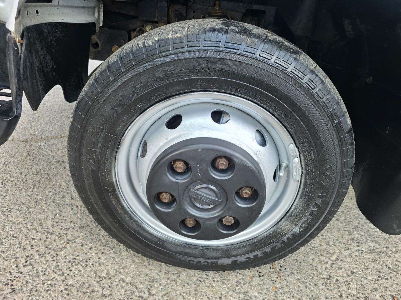 2017 NISSAN NT400 CABSTAR 2017 NISSAN NT400 CABSTAR