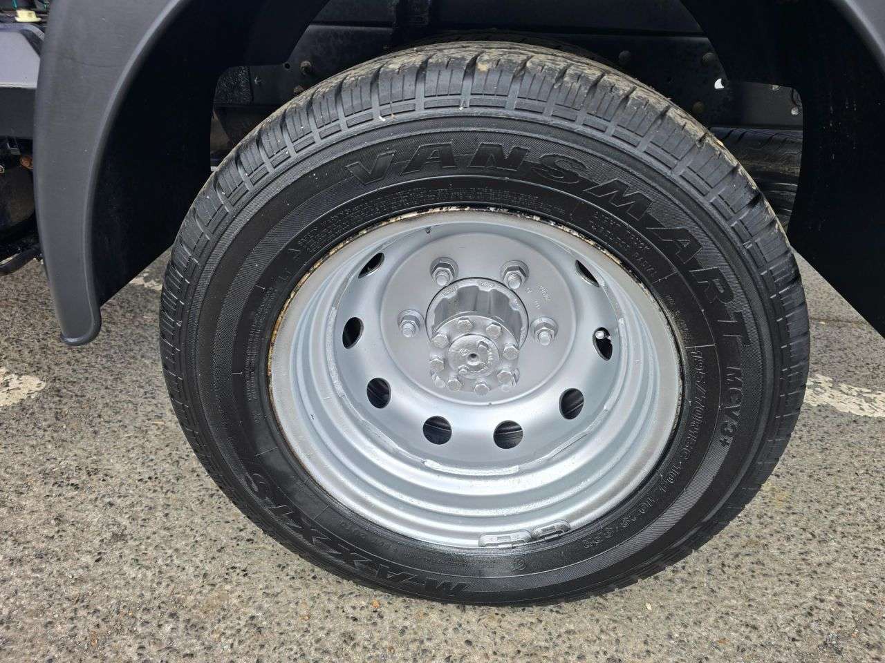 2017 NISSAN NT400 CABSTAR 2017 NISSAN NT400 CABSTAR