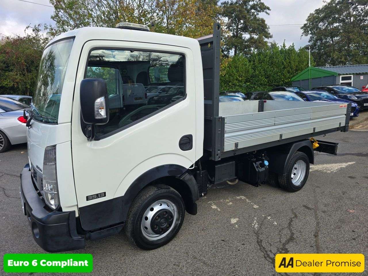 2017 NISSAN NT400 CABSTAR 2017 NISSAN NT400 CABSTAR