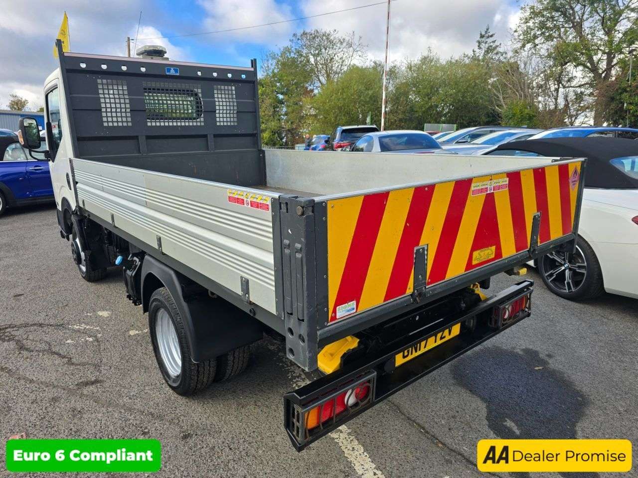 2017 NISSAN NT400 CABSTAR 2017 NISSAN NT400 CABSTAR