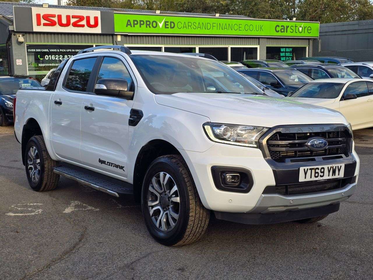 2019 FORD RANGER 2019 FORD RANGER