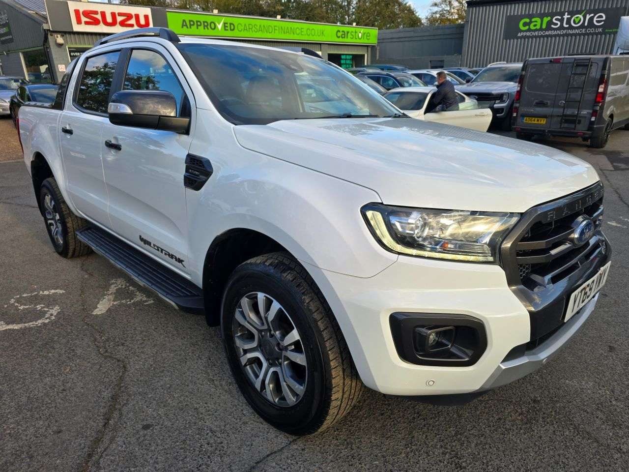 2019 FORD RANGER 2019 FORD RANGER