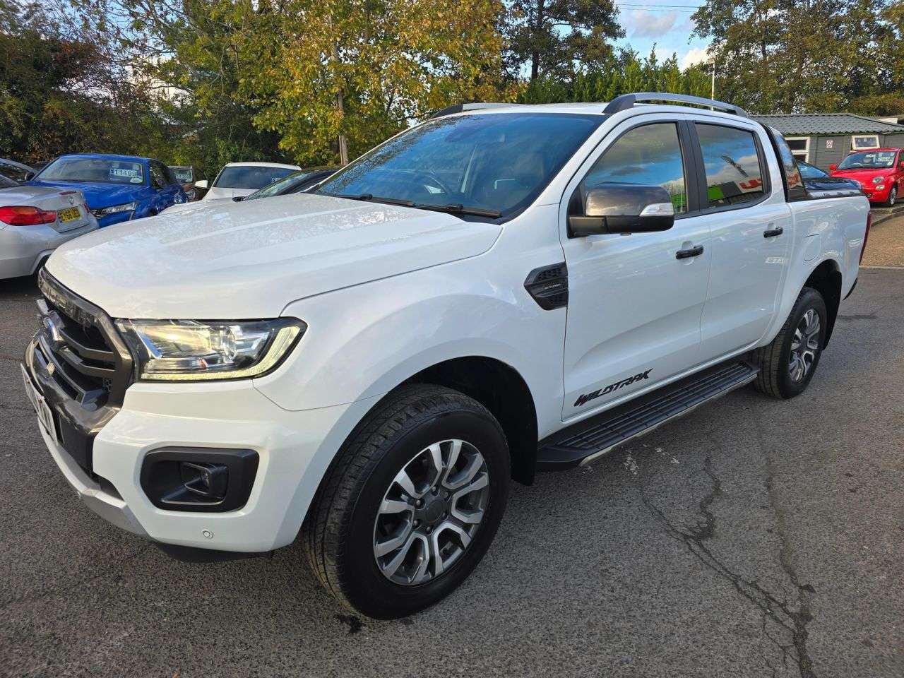 2019 FORD RANGER 2019 FORD RANGER