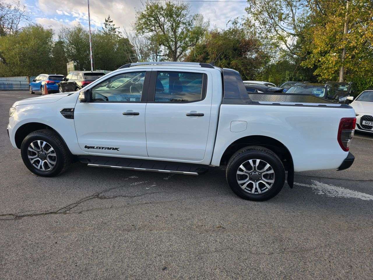 2019 FORD RANGER 2019 FORD RANGER