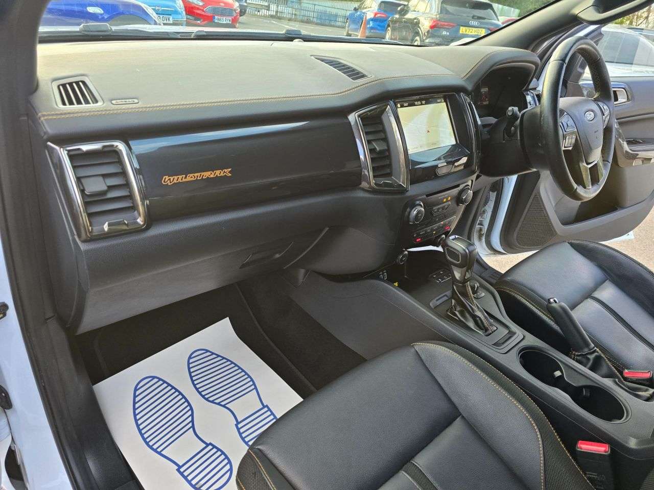 2019 FORD RANGER 2019 FORD RANGER