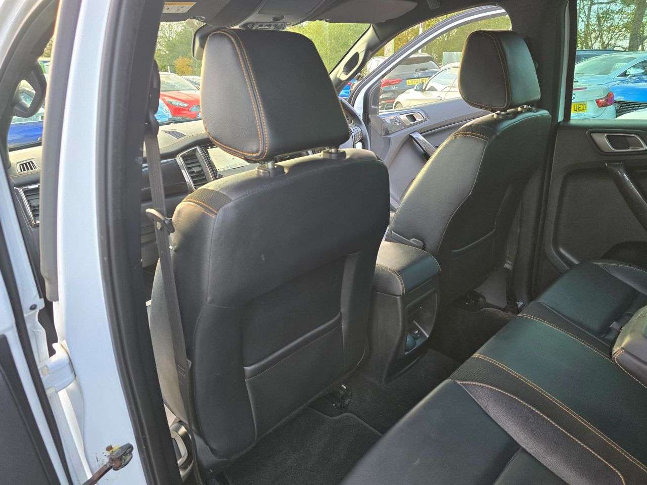 2019 FORD RANGER 2019 FORD RANGER