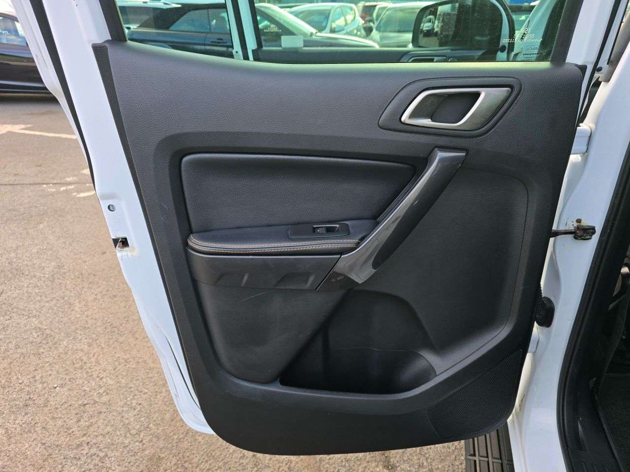 2019 FORD RANGER 2019 FORD RANGER