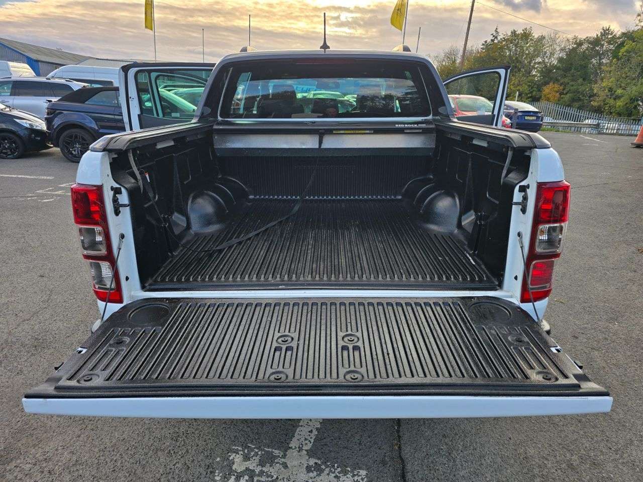 2019 FORD RANGER 2019 FORD RANGER