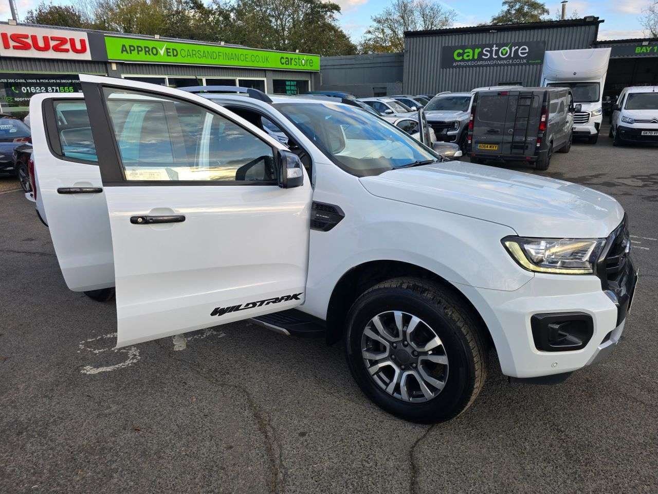 2019 FORD RANGER 2019 FORD RANGER