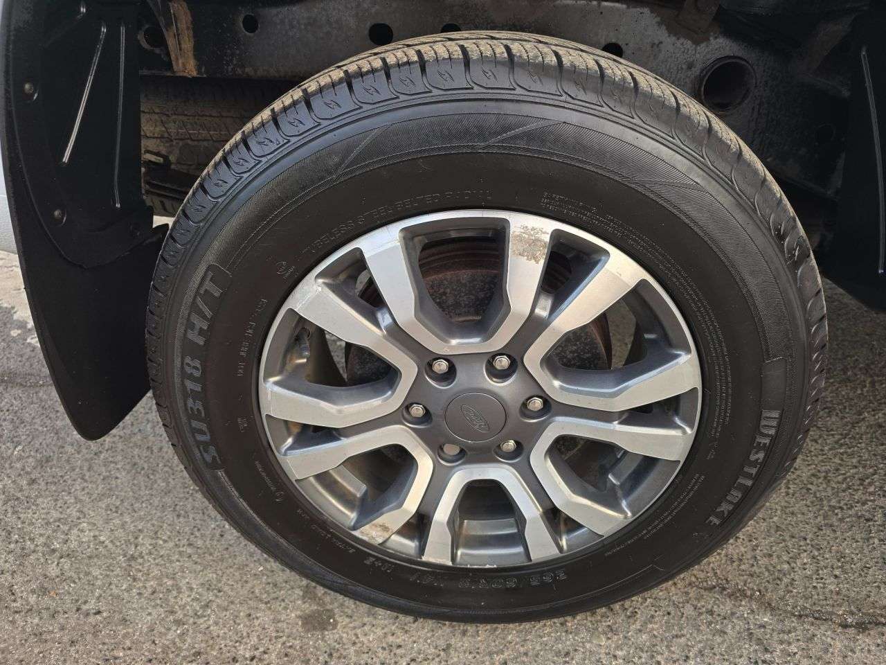 2019 FORD RANGER 2019 FORD RANGER