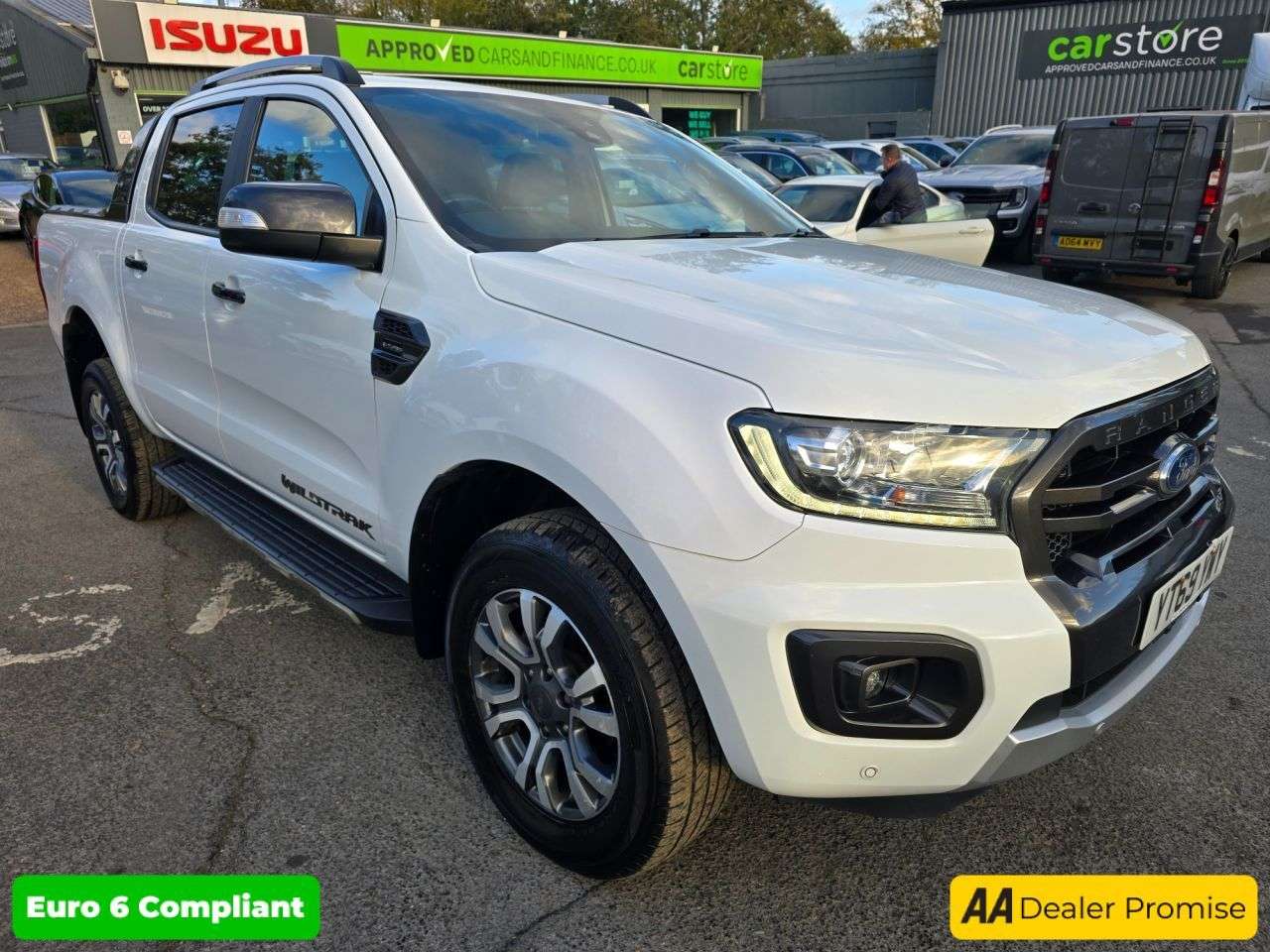 2019 FORD RANGER 2019 FORD RANGER