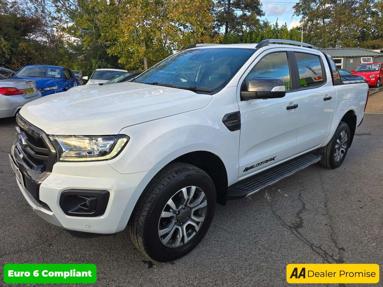 2019 FORD RANGER 2019 FORD RANGER