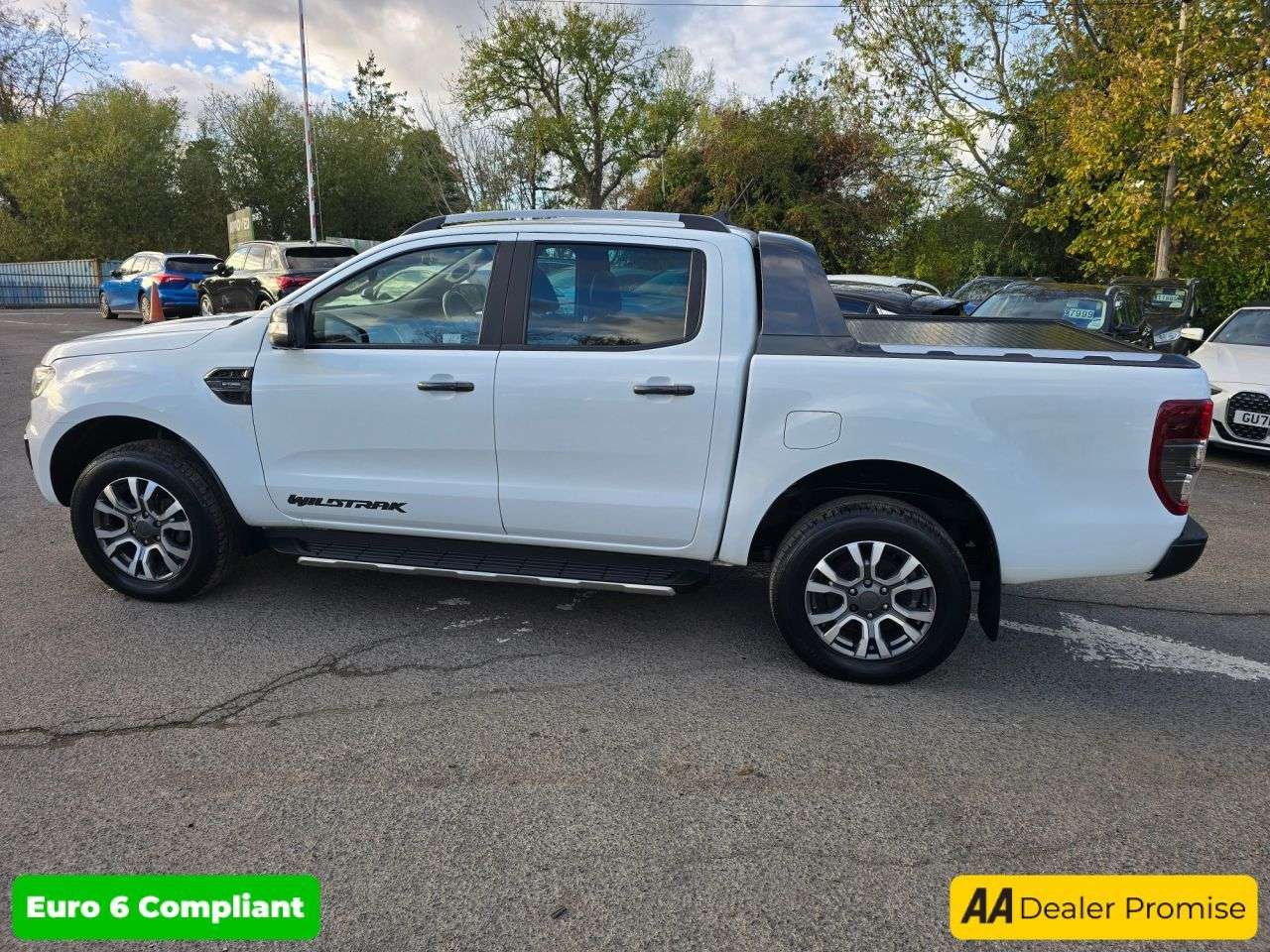 2019 FORD RANGER 2019 FORD RANGER