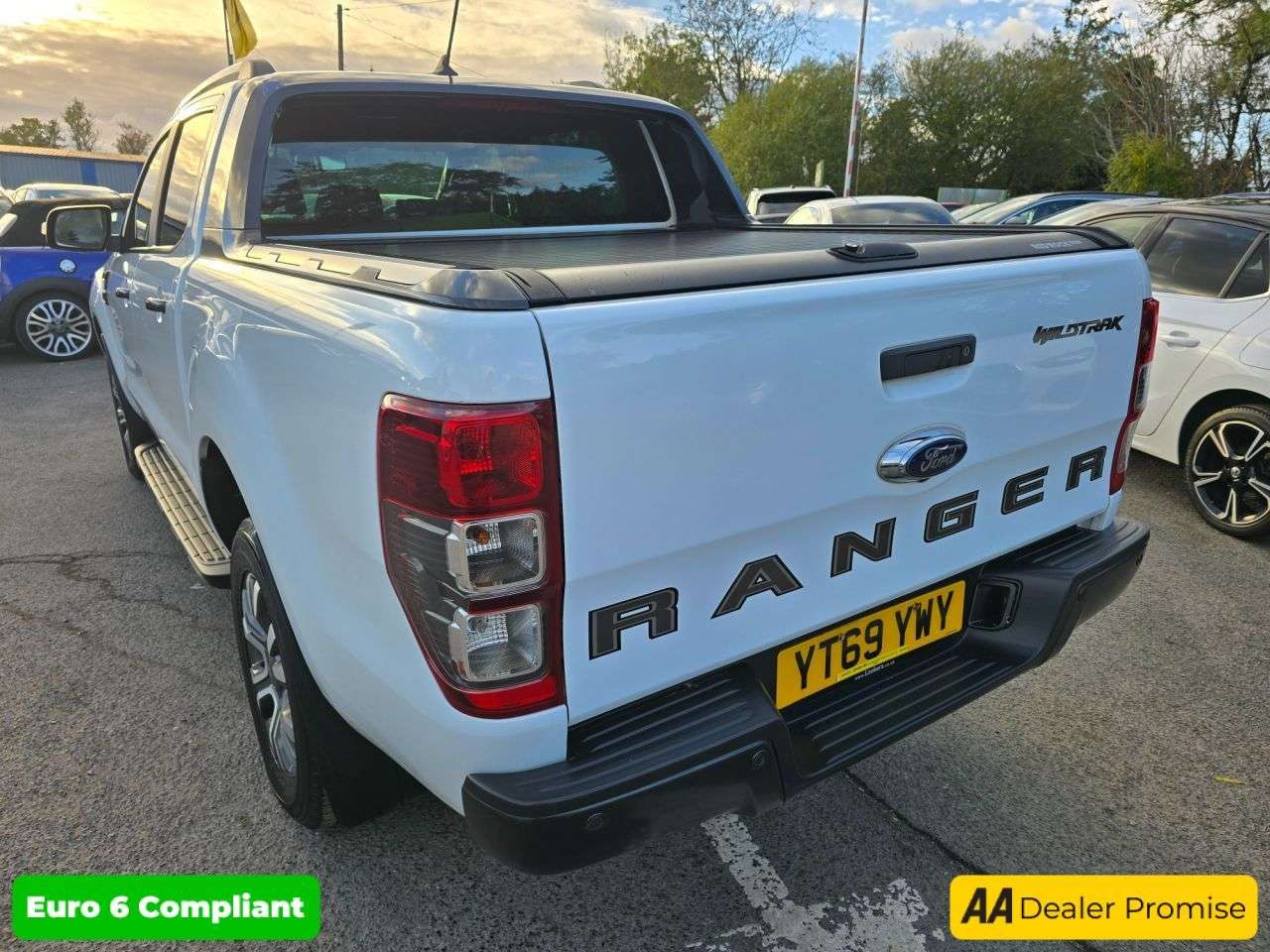 2019 FORD RANGER 2019 FORD RANGER