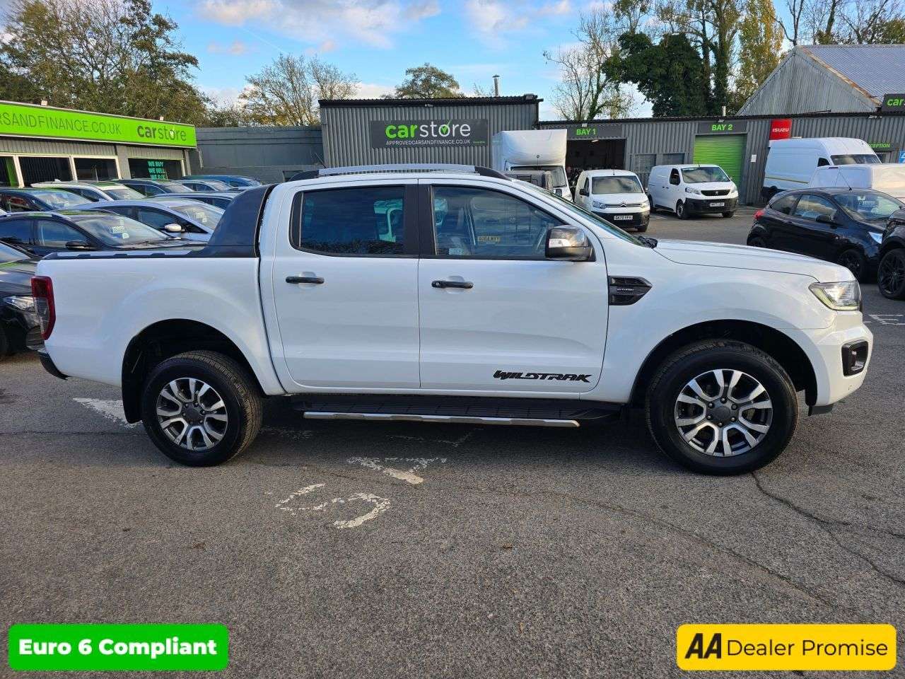 2019 FORD RANGER 2019 FORD RANGER