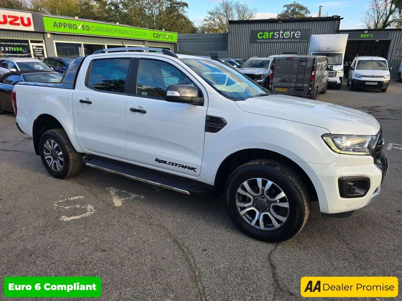 2019 FORD RANGER 2019 FORD RANGER