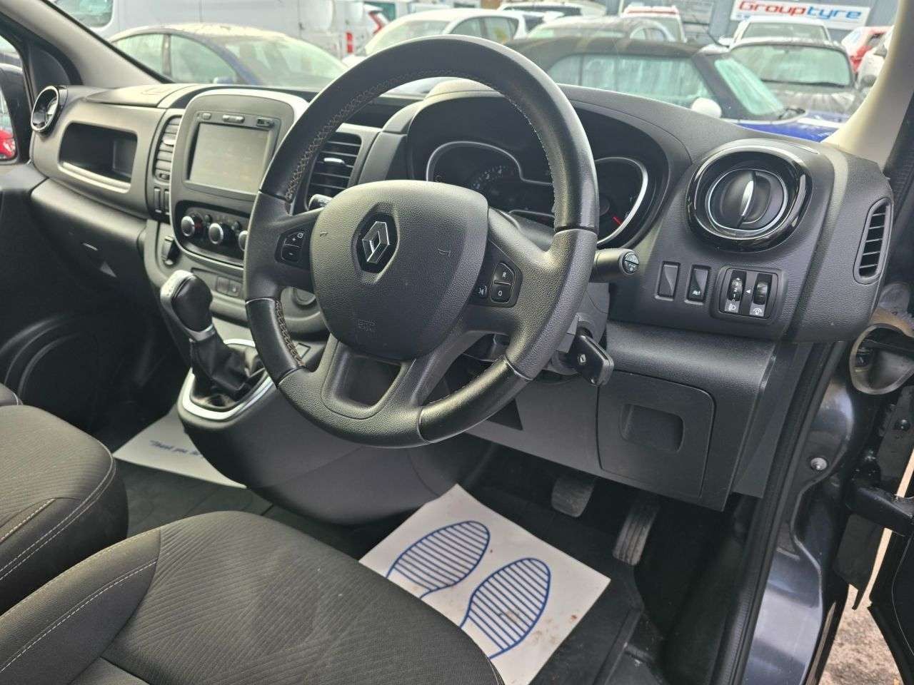 2021 RENAULT TRAFIC 2021 RENAULT TRAFIC