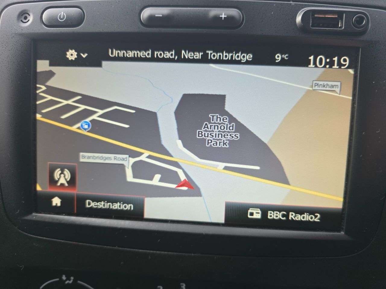 2021 RENAULT TRAFIC 2021 RENAULT TRAFIC