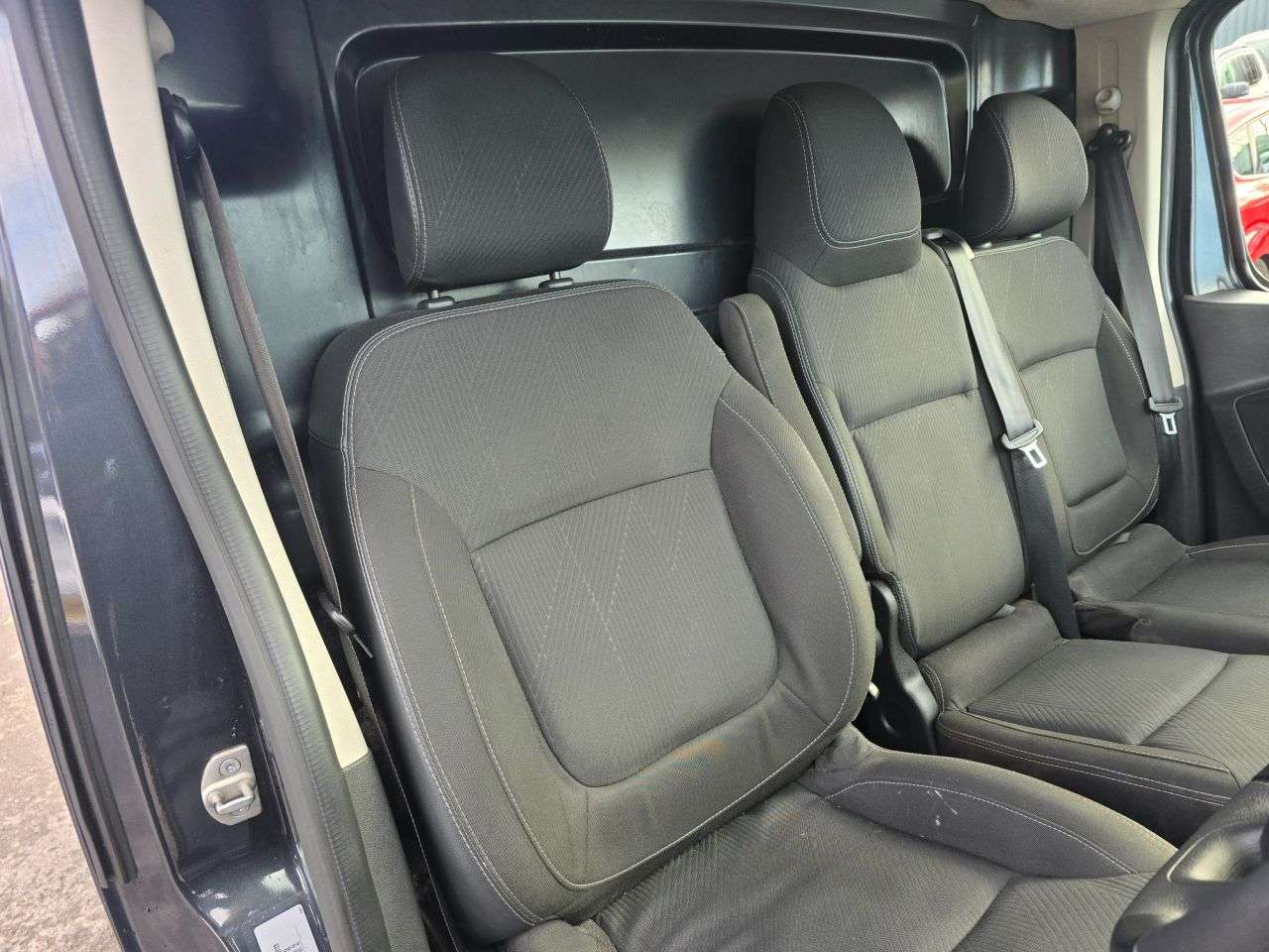 2021 RENAULT TRAFIC 2021 RENAULT TRAFIC