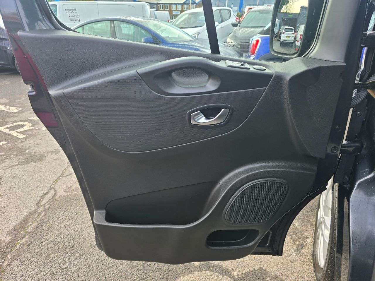 2021 RENAULT TRAFIC 2021 RENAULT TRAFIC