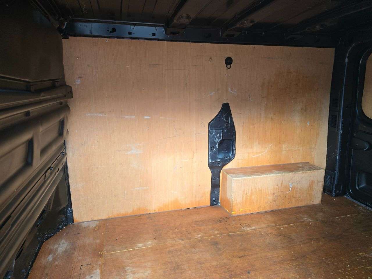 2021 RENAULT TRAFIC 2021 RENAULT TRAFIC