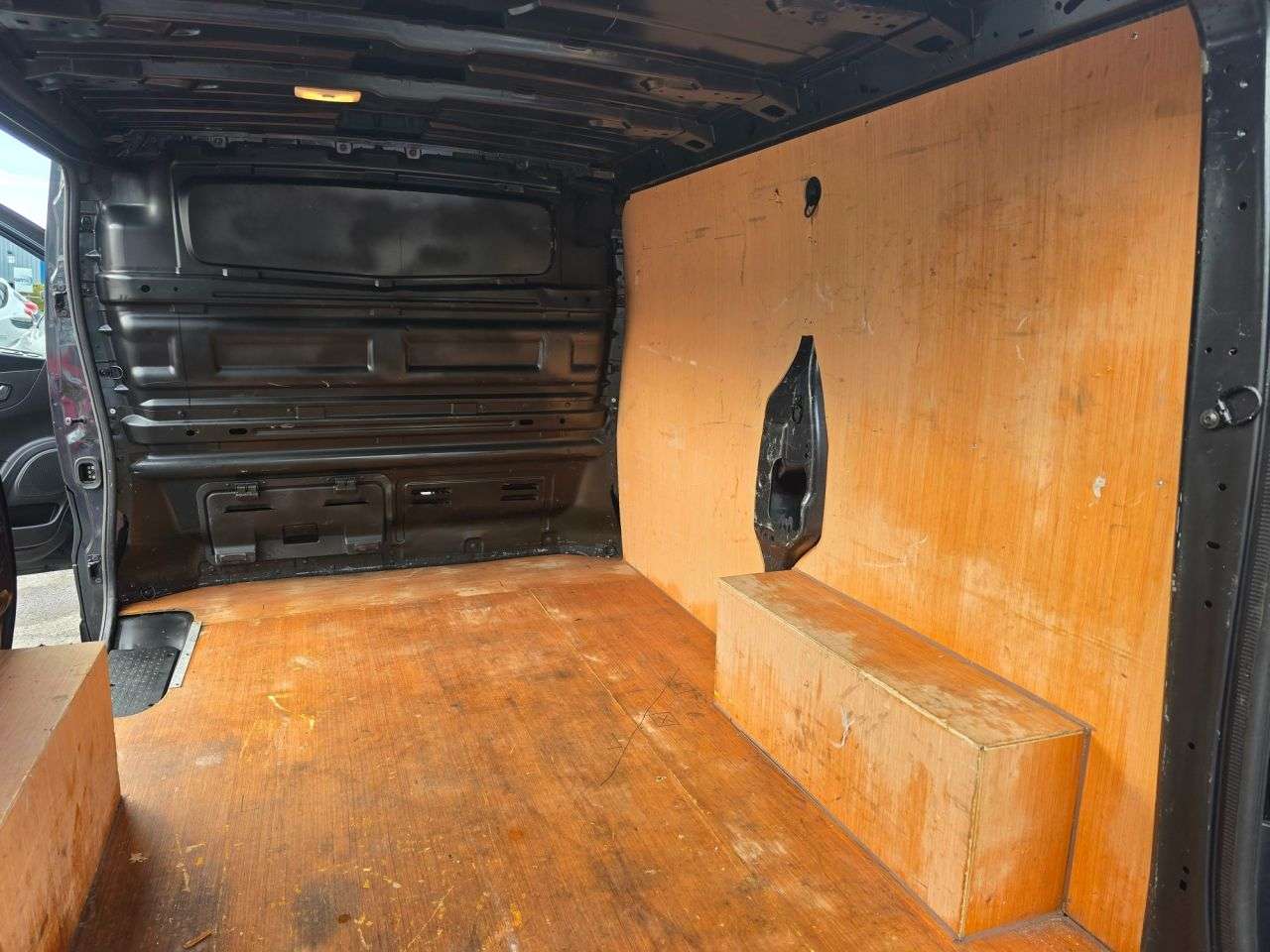 2021 RENAULT TRAFIC 2021 RENAULT TRAFIC